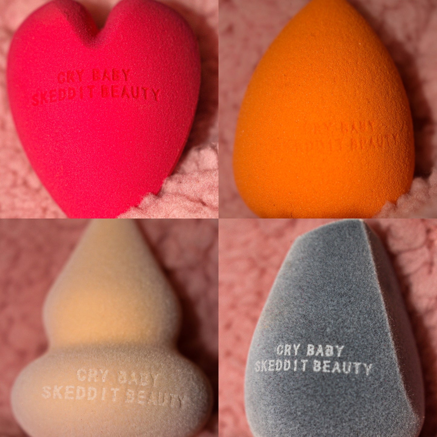Premium Beauty Sponges